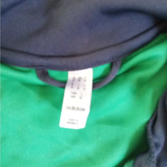 Adidas Vibrant Green Apparel - Picture 4 of 4